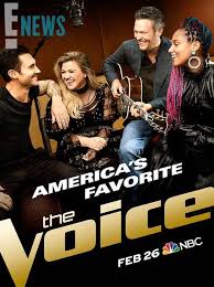 Check spelling or type a new query. The Voice Season 14 New Photo Art Takes Dig At American Idol