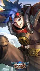  Pin Oleh Andzheli Shejn Di Mobile Legends Gambar Karakter Animasi Desain Karakter Game