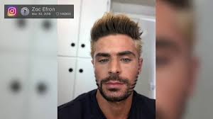 Given the nature of social media, fans are not taking it lightly. Um What The Heck Is Up With Zac Efron S Crazy Beard See The Pic