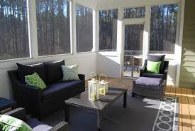 Jan 12, 2019 · sunroom with blinds. Diy Sunroom How To Build One Onto Your House