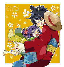 ノイズ on twitter one piece anime one piece luffy luffy