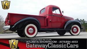 Image result for Red 1946 Truck