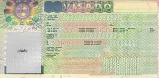 como obtener el visado schengen para viajar a espana visa schengen visa carta de invitacion
