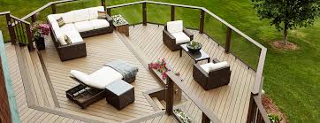 The cost of a trex ® deck: Evaluating Deck Cost How To Budget Your Build Timbertech