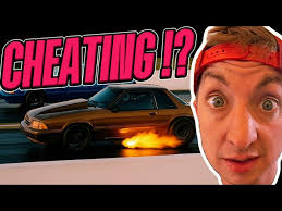 We Finally Raced Jimmy Dale… and Things Got HEATED at SWANFEST! $2200  Race!!