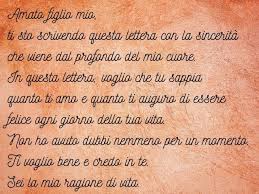 Lettera ai genitori dai figli per anniversario. Lettera Ai Genitori Dai Figli Per Anniversario Lettera Ad Un Figlio Le Piu Belle Frasi Da Dedicare Ai Figli Eko Nanda