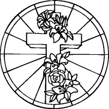 You can use our amazing online tool to color and edit the following religious valentine coloring pages. Christian Coloring Pages Cross Coloring4free Coloring4free Com
