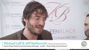 Michael Leff & Jeff Nethercott, Top 1% RLP Canada at Ultimate 100 Deals+  Mastermind Event