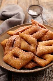 Veritables Bugnes Lyonnaises Recettes De Cuisine Bugnes Lyonnaises Bugnes