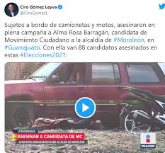 Gente con casas azul/verde menta‏ @casascolormenta 22 мар. Gewalt Ausser Kontrolle Burgermeisterkandidatin In Mexiko Ermordet Latinapress Nachrichten