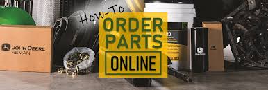 Our online john deer spare parts store heavy equipment spare parts sells parts for such john deer agricultural equipment as: How To Order Parts Online Huron Tractor