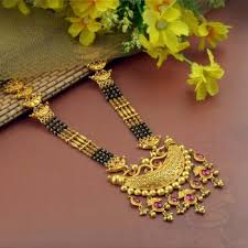 This mangalsutra design is evolved from the concept of this sacred tie using gold and diamonds. Mangalsutra Design Gold Mangalsutra Mangalsutra Design Gold