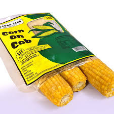 Upgrade your corn on the cob this summer with delicious fresh corn recipes. Frozen Corn On Cob Bhutta 4 No Pkt Frozenclub Frozen Food At Your Doorstep