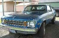 Image result for Medium Blue 1975 Nova
