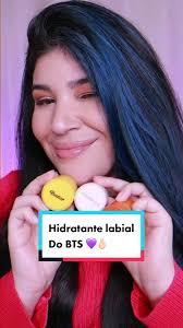 Máscaras Labiais Laneige em Colab com BTS