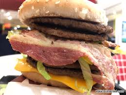 Mcdonald S Bacon Double Big Mac Menu Hack Price Review More