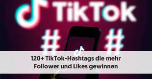 All important stats you'll want to know before uploading your next tiktok, for optimal results. 120 Tiktok Hashtags Mehr Follower Und Likes Gewinnen
