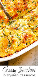 Check spelling or type a new query. Zucchini And Squash Casserole Easy Vegetarian Casserole Recipe