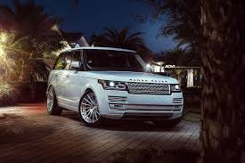 Range Rover Hse Adv15r M V2 Cs Series Range Rover Car Range Rover White Range Rover