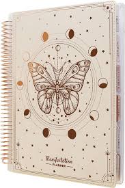 You can certainly use a law of attraction planner for those purposes as well, but a law of attraction planner is going to help you focus in more on your daily thoughts and emotions because that's the key to manifesting. The Life Planner How You Can Change Your Life And Help Us Plant 1 Million Trees