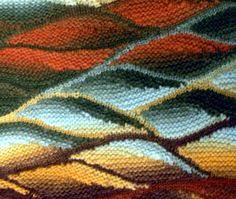 �������� �� ������� swing knitting