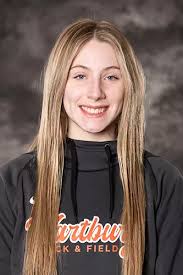 2024 Women's Track and Field Roster