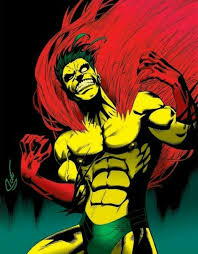 The Creeper Comics Dc Comics Heroes Dc Comics Art