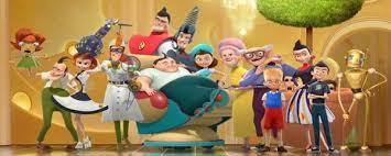 Except me quotes › meet the robinsons. Meet The Robinsons Characters Proprofs Quiz