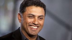 India-born executive Nikesh Arora earns Rs 4 crore a day-IndiaTV News