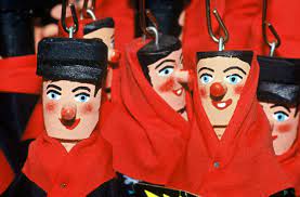 An array of prominent belgian folk festivals are associated with liege, with the 'le quinze aout' (le 15 août) being amongst the biggest and taking place every year on august 15th. Les Fetes Du 15 Aout En Outremeuse Cultivons Liege Et Notre Joie De Vivre