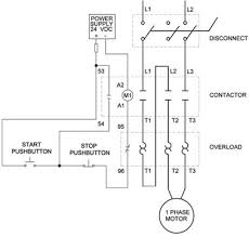 1 vs 3 phase contactors contactors overloads product