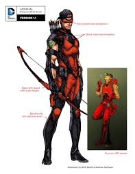 Footage from dc arsenal's first practice for nppl hb 2011 with the new squad. 110 Arsenal Speedy Red Arrow Ideas Red Arrow Roy Harper Dc Comics