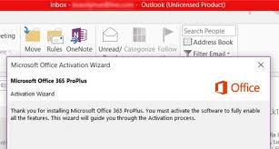 Terimakasih sudah membaca artikel ini, jika dirasa bermanfaat anda bisa membagikan artikel ini kepada teman, sahabat, atau siapapun. Cara Mengatasi Unlicensed Product Microsoft Office 2016 Windows 10 Dengan