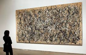 Image result for jackson pollock