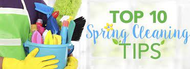 But we want to know, do you actually set aside time for spring cleaning? Top 10 Spring Cleaning Tips Tricks For 2021 Sylvane