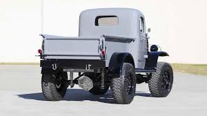 278 for sale starting at $38,900. Rustic Part Dodge Power Wagon Pickup On 37 Inches