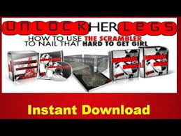 This is basically a method that 'scrambles' a girl's mind into thinking that the guy isn't . Unlock Her Legs Review Does It Work Must Read My Experience Reading Hard To Get Unlock