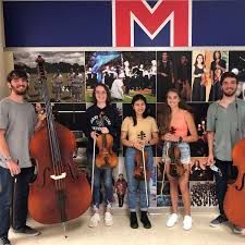 Milton High School Orchestra