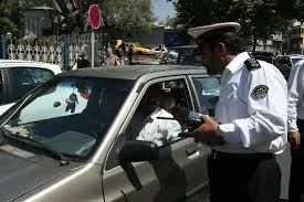 برخورد قانونی با خودروهای دودزا و فاقد معاینه فنی در تهران از ۱۴ شهریور