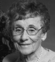 Doris GALBRAITH Obituary (2011)