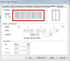 Wie das genau funktioniert, erklären wir ihnen hier. Openoffice Text In Spalten So Klappt S Chip