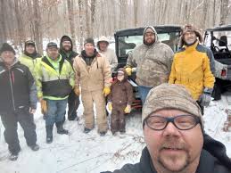 Thank you for helping with the cleanup Saturday