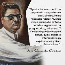 👨🏽‍🎨Artista visual, muralista y litógrafo jalisciense, José Clemente  Orozco es reconocido por documentar el cambio político y social de México a  través de sus obras. A 73 años de su fallecimiento, lo