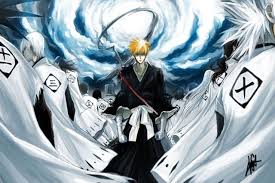 I Love This Wallpaper Just Look At The Art Style And The Perfection Bleach Anime Bleach Characters Bleach Art