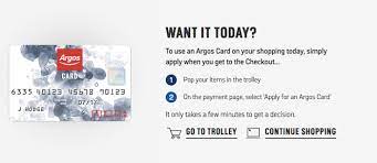 Can i pay online using my argos business account card? Can I Get Argos Card With Bad Credit Credit Walls