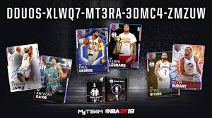 So what are you waiting for redeem the below mentioned codes in the game and get rewarded as per the applied codes however. 3d Photo Nba 2k19