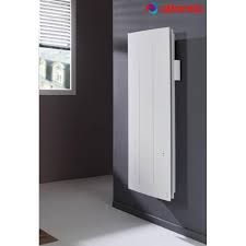 76 х 45.5 х 8 см. Radiateur Atlantic Oniris 2000w Pilotage Intelligent Connecte Vertical 518820 Vita Habitat