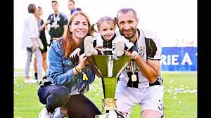 They started their relationship many years ago and after being engaged for four years they. Giorgio Chiellini And His Wife Carolina Bonistalli Youtube