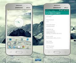 Samsung galaxy core 2 kamu sudah di root dan terinstall cwm recovery. Pithahitam