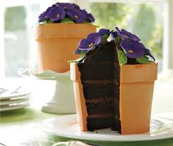 flower pot cake wow kuchen und torten kuchen und torten rezepte leckereien